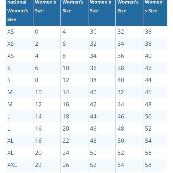 NWT Cropped Leg capris SZ 14 USA see conversion chart - Picture 12 of 12